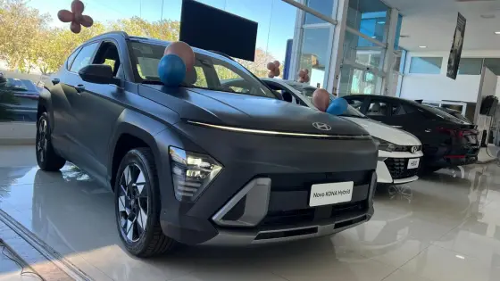 HYUNDAI KONA 1.6 GDI HEV SIGNATURE DCT HYUNDAI KONA 1.6 GDI HEV SIGNATURE DCT