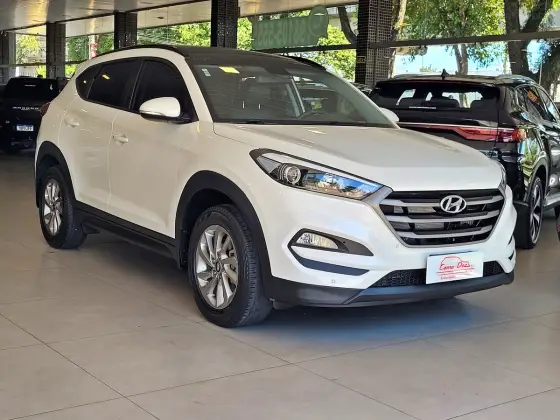HYUNDAI TUCSON 1.6 16V T-GDI GASOLINA GLS ECOSHIFT