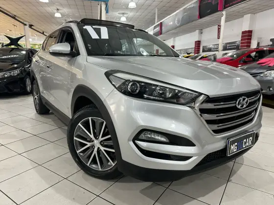 HYUNDAI TUCSON 1.6 16V T-GDI GASOLINA GLS ECOSHIFT HYUNDAI TUCSON 1.6 16V T-GDI GASOLINA GLS ECOSHIFT