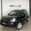 HYUNDAI TUCSON 2.0 MPFI GLS 16V 143CV 2WD FLEX 4P AUTOMÁTICO HYUNDAI TUCSON 2.0 MPFI GLS 16V 143CV 2WD FLEX 4P AUTOMÁTICO