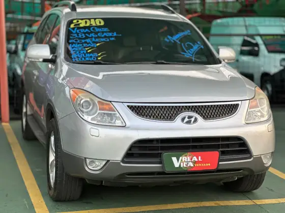 HYUNDAI VERACRUZ 3.8 GLS 4WD 4X4 V6 24V GASOLINA 4P AUTOMÁTICO