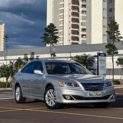 HYUNDAI-AZERA-2010