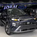 HYUNDAI CRETA 1.0 TGDI FLEX N LINE AUTOMÁTICO HYUNDAI CRETA 1.0 TGDI FLEX N LINE AUTOMÁTICO