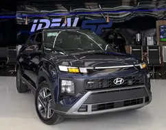 HYUNDAI CRETA 1.0 TGDI FLEX N LINE AUTOMÁTICO HYUNDAI CRETA 1.0 TGDI FLEX N LINE AUTOMÁTICO