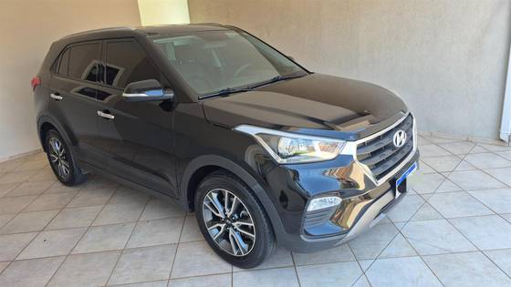 HYUNDAI CRETA 2.0 16V FLEX PRESTIGE AUTOMÁTICO