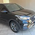HYUNDAI CRETA 2.0 16V FLEX PRESTIGE AUTOMÁTICO HYUNDAI CRETA 2.0 16V FLEX PRESTIGE AUTOMÁTICO