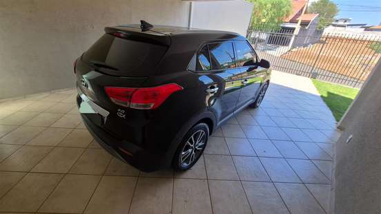 HYUNDAI-CRETA-2.0 16V FLEX PRESTIGE AUTOMÁTICO HYUNDAI-CRETA-2018