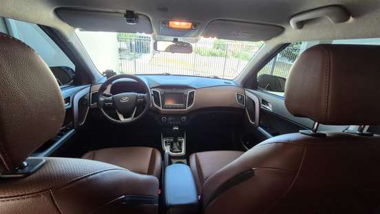 HYUNDAI-CRETA-2.0 16V FLEX PRESTIGE AUTOMÁTICO HYUNDAI-CRETA-2018
