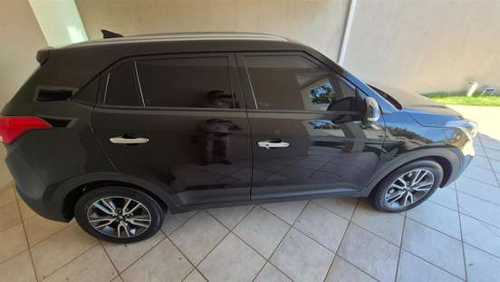 HYUNDAI-CRETA-2.0 16V FLEX PRESTIGE AUTOMÁTICO HYUNDAI-CRETA-2018