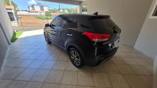 HYUNDAI-CRETA-2.0 16V FLEX PRESTIGE AUTOMÁTICO HYUNDAI-CRETA-2018