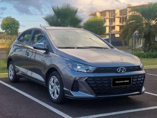 HYUNDAI-HB20-1.0 12V FLEX COMFORT PLUS MANUAL HYUNDAI-HB20-2024