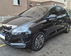 HYUNDAI HB20 1.0 TGDI FLEX DIAMOND AUTOMÁTICO HYUNDAI HB20 1.0 TGDI FLEX DIAMOND AUTOMÁTICO