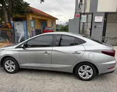 HYUNDAI HB20S 1.0 12V FLEX COMFORT MANUAL HYUNDAI HB20S 1.0 12V FLEX COMFORT MANUAL