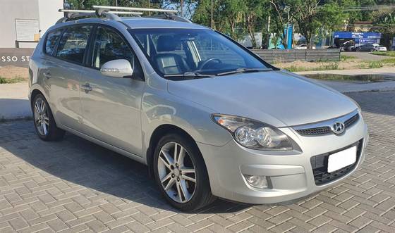 HYUNDAI I30 2.0 MPFI GLS 16V GASOLINA 4P MANUAL