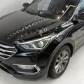 HYUNDAI SANTA FÉ 3.3 MPFI 4X4 V6 270CV GASOLINA 4P AUTOMÁTICO HYUNDAI SANTA FÉ 3.3 MPFI 4X4 V6 270CV GASOLINA 4P AUTOMÁTICO