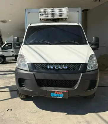 IVECO DAILY 2.3  HPI DIESEL 35S14 CHASSI MANUAL
