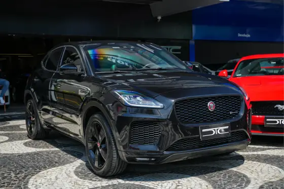 JAGUAR E-PACE 2.0 16V P250 FLEX R-DYNAMIC SE AWD AUTOMÁTICO