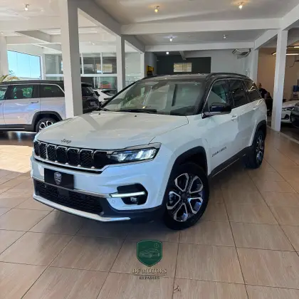 JEEP COMMANDER 1.3 T270 TURBO FLEX LIMITED AT6