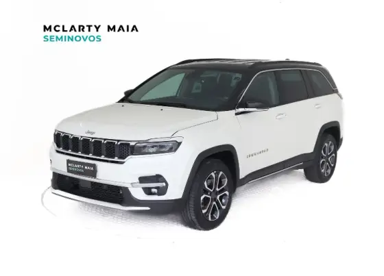 JEEP COMMANDER 1.3 T270 TURBO FLEX LIMITED AT6
