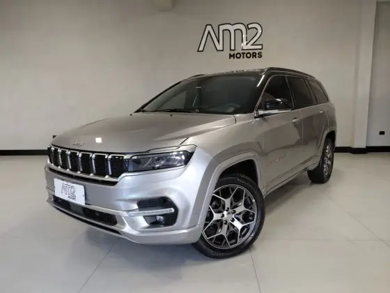 JEEP COMMANDER 2.0 TD380 TURBO DIESEL OVERLAND AT9