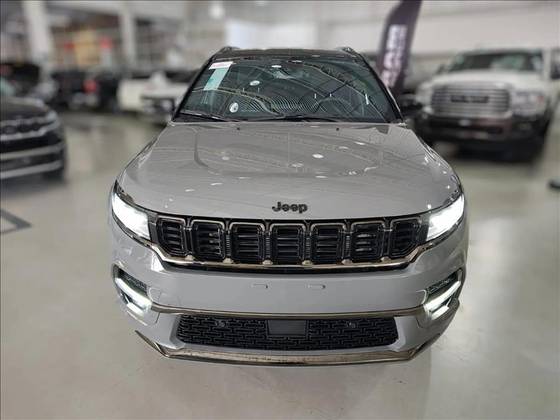 JEEP COMMANDER 2.0 HURRICANE 4 TURBO GASOLINA BLACKHAWK AT9