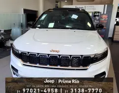 JEEP COMMANDER 2.2 TURBO DIESEL OVERLAND AT9 JEEP COMMANDER 2.2 TURBO DIESEL OVERLAND AT9