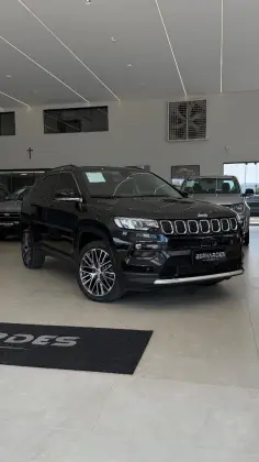 JEEP COMPASS 1.3 T270 TURBO FLEX LIMITED AT6