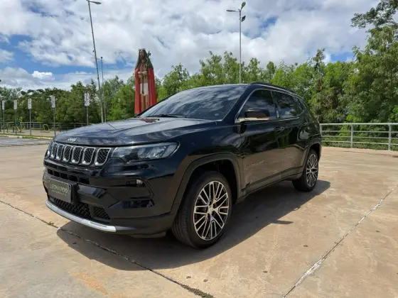 JEEP COMPASS 1.3 T270 TURBO FLEX LIMITED AT6