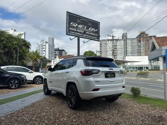 JEEP COMPASS 1.3 T270 TURBO FLEX S AT6