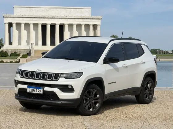 JEEP COMPASS 1.3 T270 TURBO FLEX SPORT AT6 JEEP COMPASS 1.3 T270 TURBO FLEX SPORT AT6