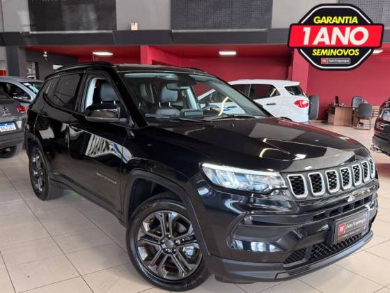 JEEP COMPASS 1.3 T270 TURBO FLEX SPORT AT6