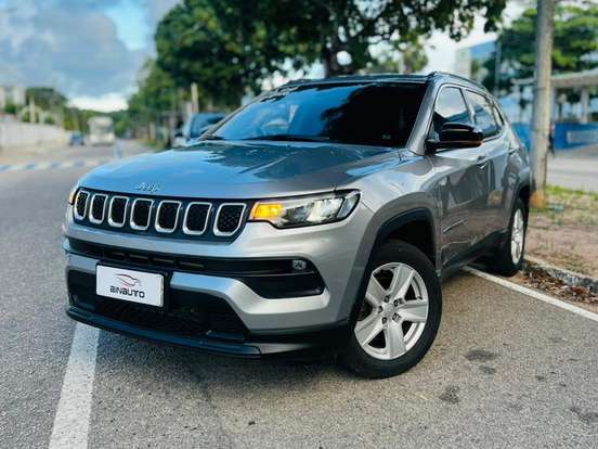 JEEP-COMPASS-1.3 T270 TURBO FLEX SPORT AT6 JEEP-COMPASS-2021