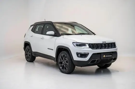 JEEP COMPASS 2.0 16V DIESEL LIMITED 4X4 AUTOMÁTICO