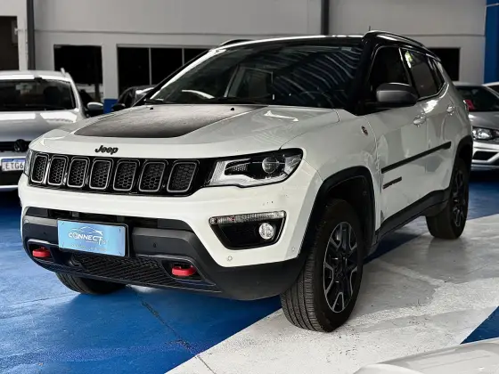 JEEP COMPASS 2.0 16V DIESEL TRAILHAWK 4X4 AUTOMÁTICO