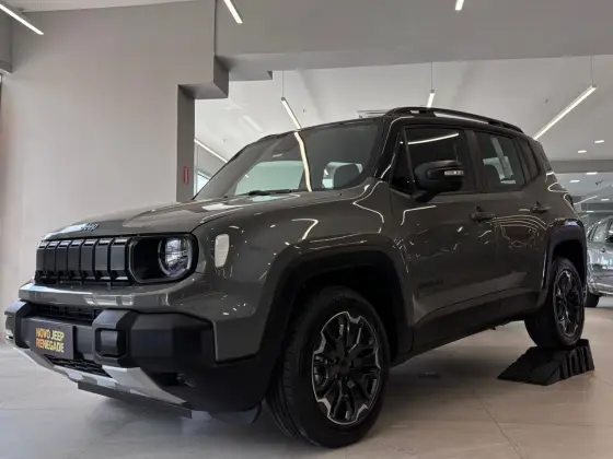 JEEP RENEGADE 1.3 T270 TURBO FLEX ALTITUDE AT6
