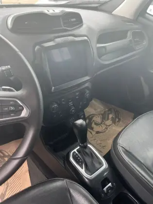 JEEP RENEGADE 1.3 T270 TURBO FLEX LONGITUDE AT6