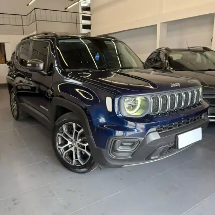 JEEP RENEGADE 1.3 T270 TURBO FLEX LONGITUDE AT6 JEEP RENEGADE 1.3 T270 TURBO FLEX LONGITUDE AT6