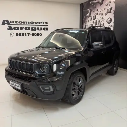 JEEP RENEGADE 1.3 T270 TURBO FLEX NIGHT EAGLE AT6