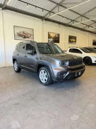 JEEP RENEGADE 1.3 T270 TURBO FLEX SPORT AT6