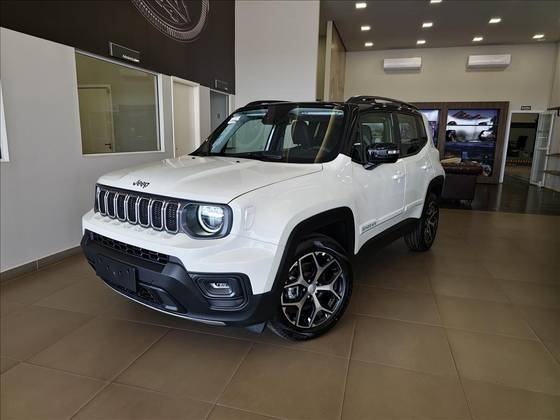JEEP RENEGADE 1.3 T270 TURBO FLEX SAHARA AT6
