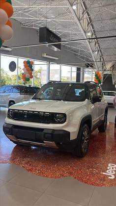 JEEP RENEGADE 1.3 T270 TURBO MHEV SAHARA AT6
