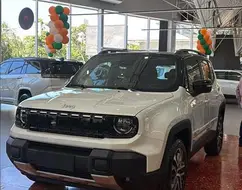 JEEP RENEGADE 1.3 T270 TURBO MHEV SAHARA AT6 JEEP RENEGADE 1.3 T270 TURBO MHEV SAHARA AT6