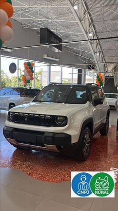 JEEP RENEGADE 1.3 T270 TURBO MHEV SAHARA AT6