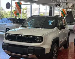 JEEP RENEGADE 1.3 T270 TURBO MHEV SAHARA AT6 JEEP RENEGADE 1.3 T270 TURBO MHEV SAHARA AT6