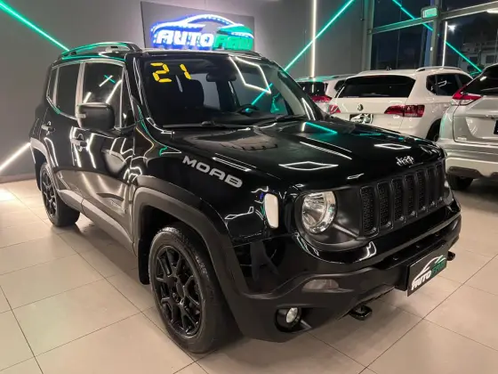 JEEP RENEGADE 2.0 16V TURBO DIESEL MOAB 4P 4X4 AUTOMÁTICO