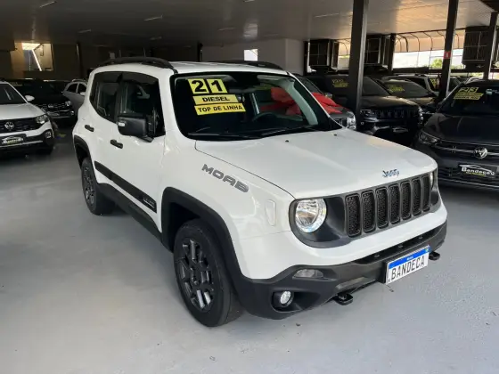JEEP RENEGADE 2.0 16V TURBO DIESEL MOAB 4P 4X4 AUTOMÁTICO JEEP RENEGADE 2.0 16V TURBO DIESEL MOAB 4P 4X4 AUTOMÁTICO