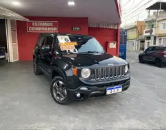 JEEP RENEGADE 2.0 16V TURBO DIESEL SPORT 4P 4X4 AUTOMÁTICO JEEP RENEGADE 2.0 16V TURBO DIESEL SPORT 4P 4X4 AUTOMÁTICO