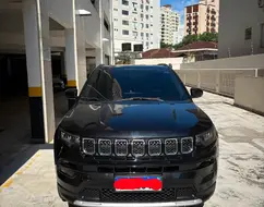 JEEP COMPASS 1.3 T270 TURBO FLEX LONGITUDE AT6 JEEP COMPASS 1.3 T270 TURBO FLEX LONGITUDE AT6