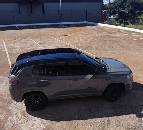 JEEP COMPASS 1.3 T270 TURBO FLEX S AT6