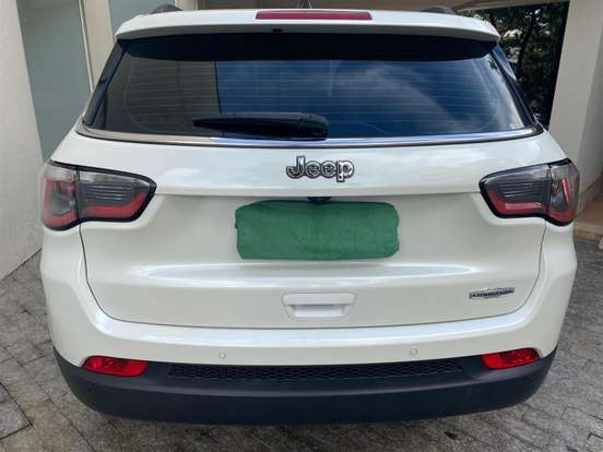JEEP-COMPASS-2.0 16V FLEX LONGITUDE AUTOMÁTICO JEEP-COMPASS-2018